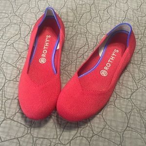 Rothy's Ballet Flats